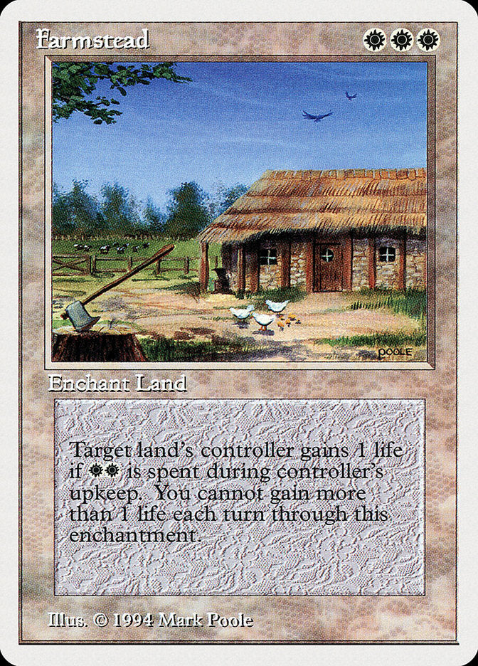 Farmstead [Summer Magic / Edgar] | Odin's Place