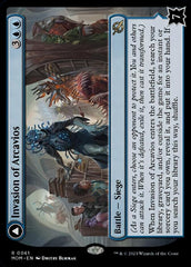 Invasion of Arcavios // Invocation of the Founders [March of the Machine] | Odin's Place
