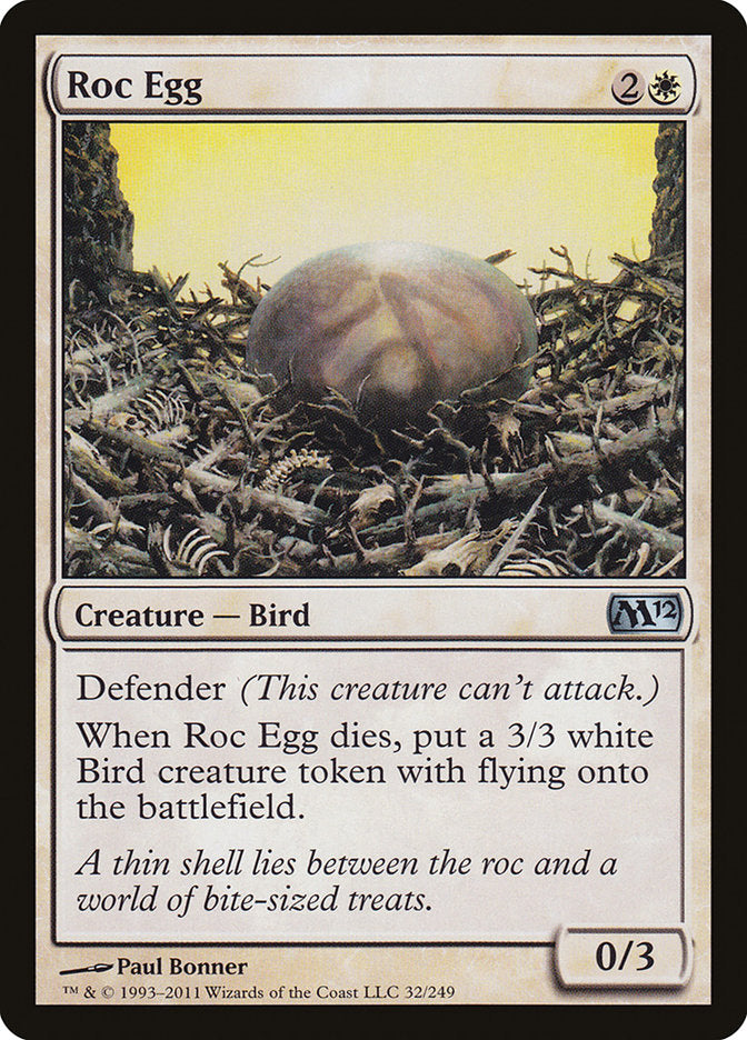 Roc Egg (32) [Magic 2012] | Odin's Place