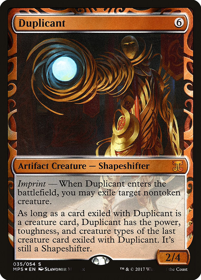 Duplicant (35) [Kaladesh Inventions] | Odin's Place