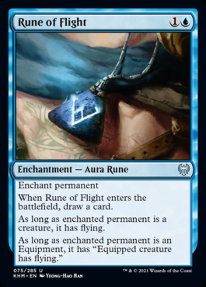 Rune of Flight [Kaldheim] | Odin's Place