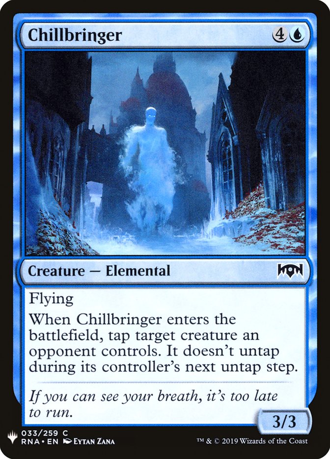 Chillbringer [Mystery Booster] | Odin's Place