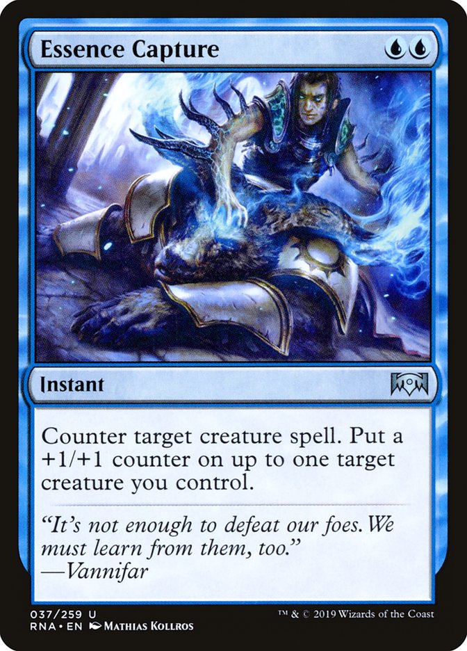 Essence Capture (37) [Ravnica Allegiance] | Odin's Place