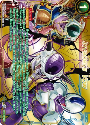 Invader's Vow (BT17-147) [Ultimate Squad] | Odin's Place