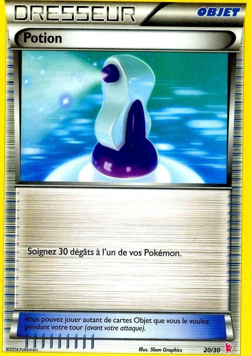 Potion (20/30) [XY: Trainer Kit - Sylveon] | Odin's Place