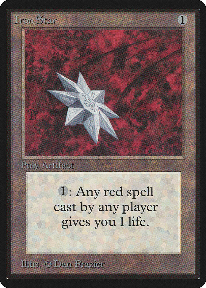 Iron Star (251) [Beta Edition] | Odin's Place