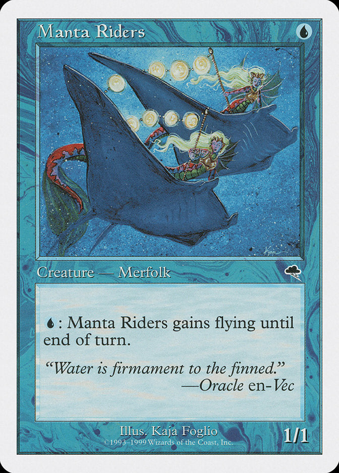Manta Riders (43) [Battle Royale] | Odin's Place