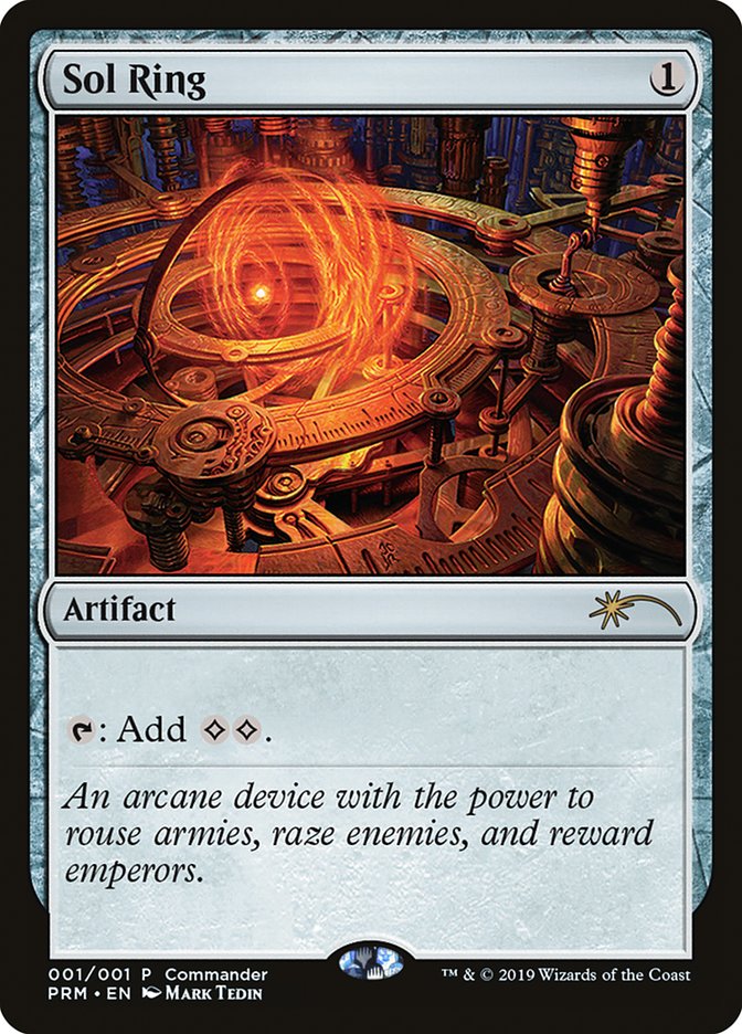 Sol Ring [MagicFest 2019] | Odin's Place
