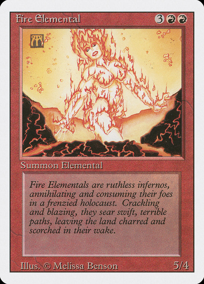 Fire Elemental (149) [Revised Edition] | Odin's Place