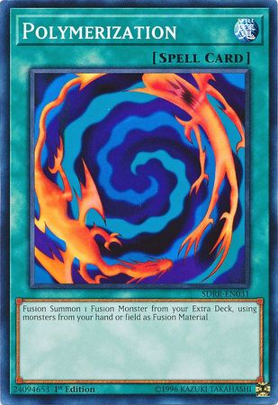 Polymerization [SDRR-EN031] Common | Odin's Place