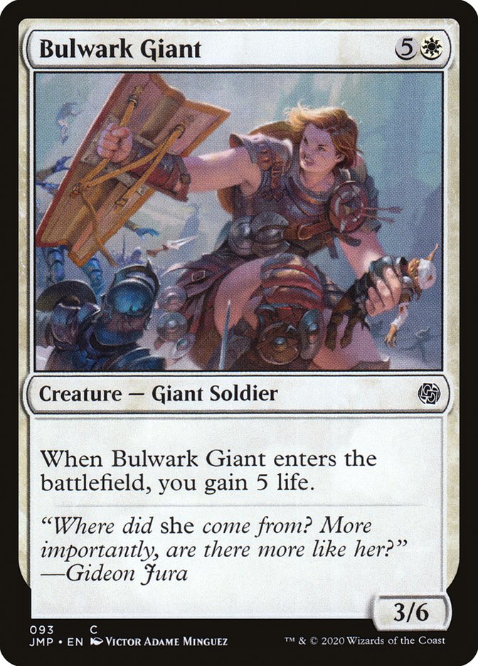 Bulwark Giant [Jumpstart] | Odin's Place