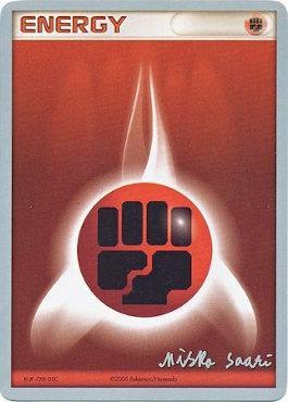 Fighting Energy (Suns & Moons - Miska Saari) [World Championships 2006] | Odin's Place