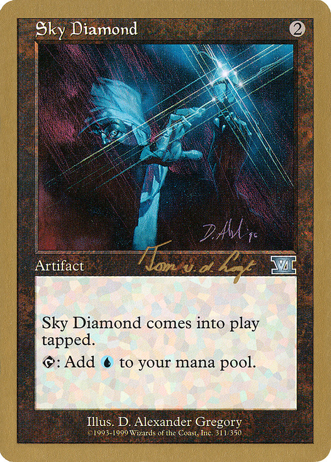 Sky Diamond (Tom van de Logt) [World Championship Decks 2000] | Odin's Place
