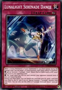 Lunalight Serenade Dance [LDS2-EN131] Common | Odin's Place