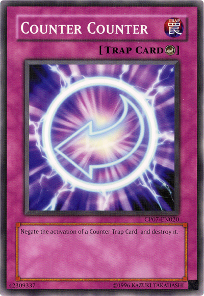 Counter Counter [CP07-EN020] Common | Odin's Place