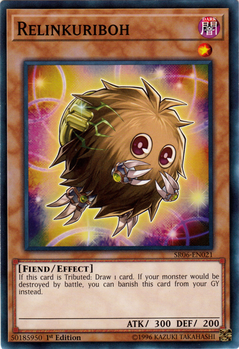 Relinkuriboh [SR06-EN021] Common | Odin's Place