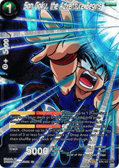 Son Goku, the Adventure Begins (SPR) (BT6-107) [Destroyer Kings] | Odin's Place
