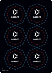 Punch Card Token (5/9) [Streets of New Capenna Commander Tokens] | Odin's Place
