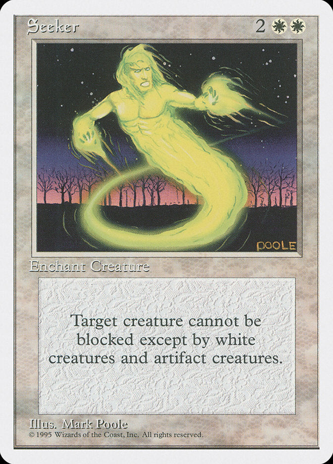 Seeker (49) [Fourth Edition] | Odin's Place