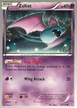 Zubat (53/135) (The Flying Hammer - Rowan Stavenow) [World Championships 2015] | Odin's Place