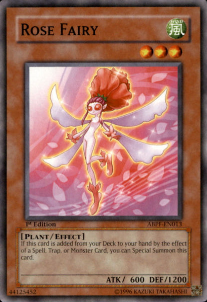 Rose Fairy [ABPF-EN013] Common | Odin's Place