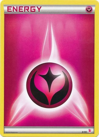 Fairy Energy (3/30) [XY: Trainer Kit - Sylveon] | Odin's Place