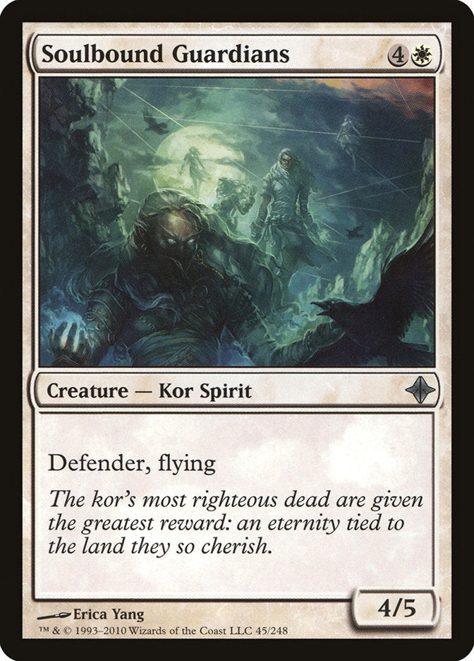 Soulbound Guardians (45) [Rise of the Eldrazi] | Odin's Place