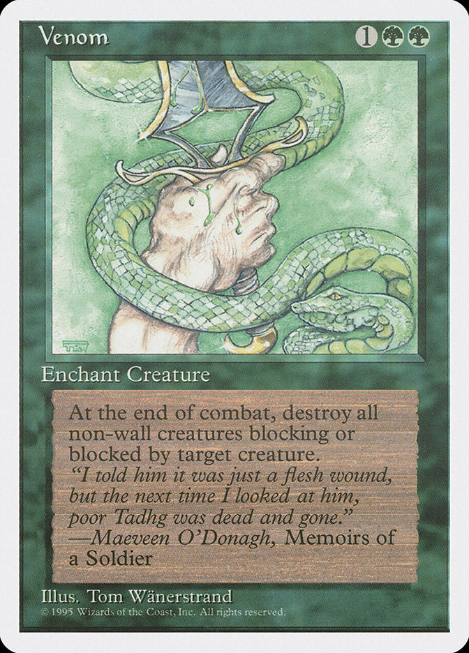 Venom (280) [Fourth Edition] | Odin's Place