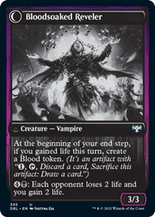 Restless Bloodseeker // Bloodsoaked Reveler [Innistrad: Double Feature] | Odin's Place
