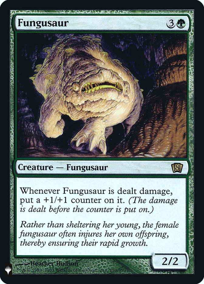 Fungusaur [Mystery Booster] | Odin's Place