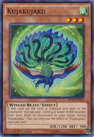 Kujakujaku [MP14-EN124] Common | Odin's Place