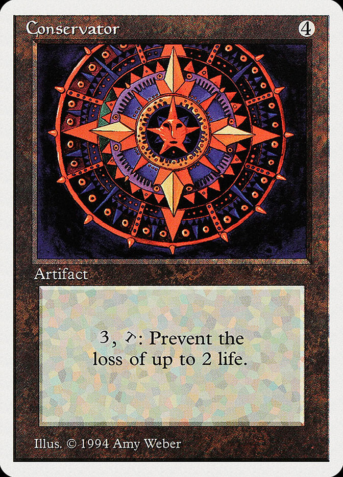 Conservator [Summer Magic / Edgar] | Odin's Place