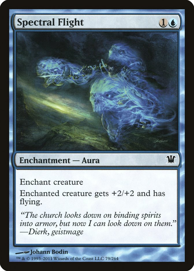 Spectral Flight (79) [Innistrad] | Odin's Place