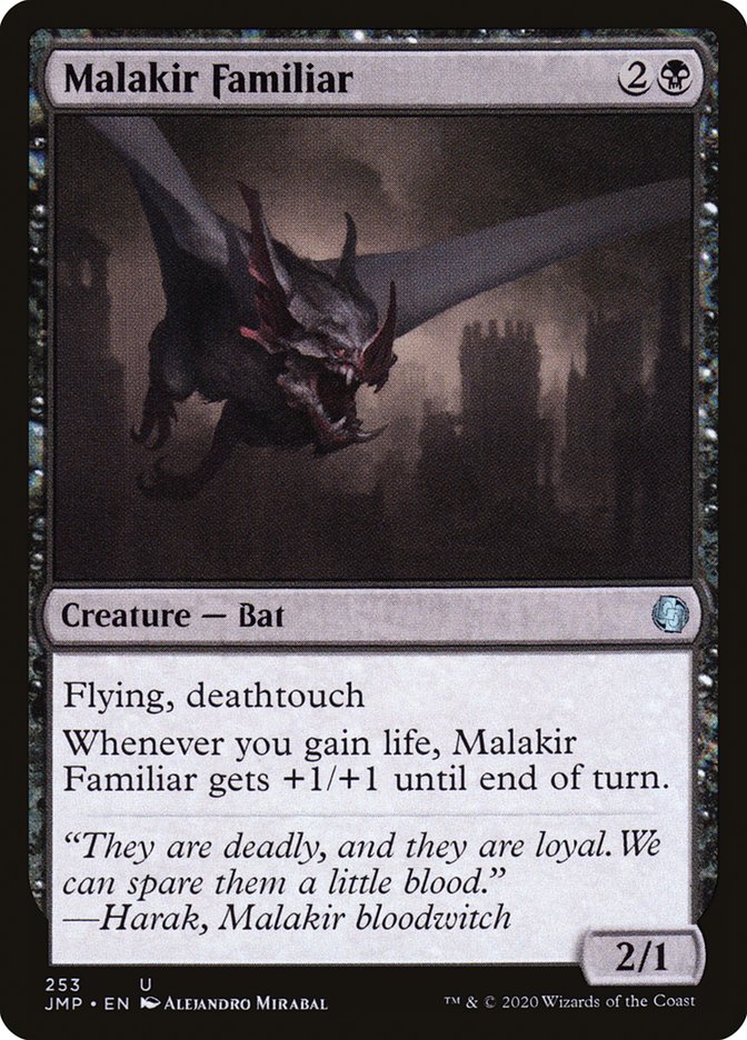 Malakir Familiar [Jumpstart] | Odin's Place