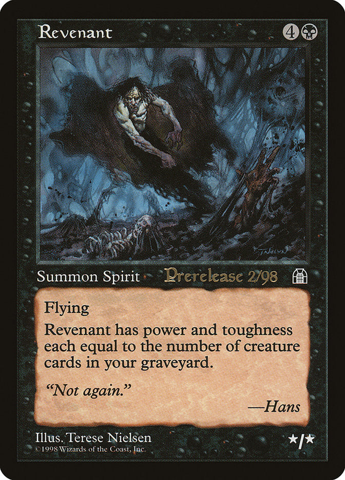 Revenant [Stronghold Promos] | Odin's Place