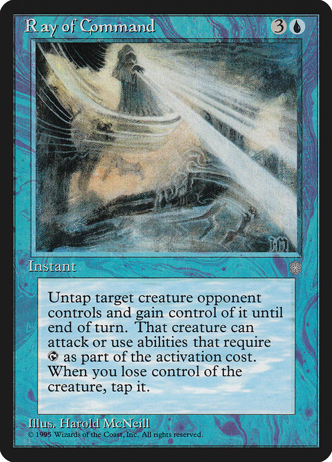 Ray of Command (92) [Ice Age] | Odin's Place