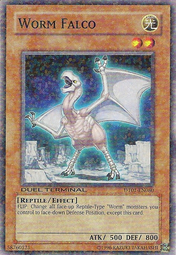 Worm Falco [DT01-EN080] Common | Odin's Place