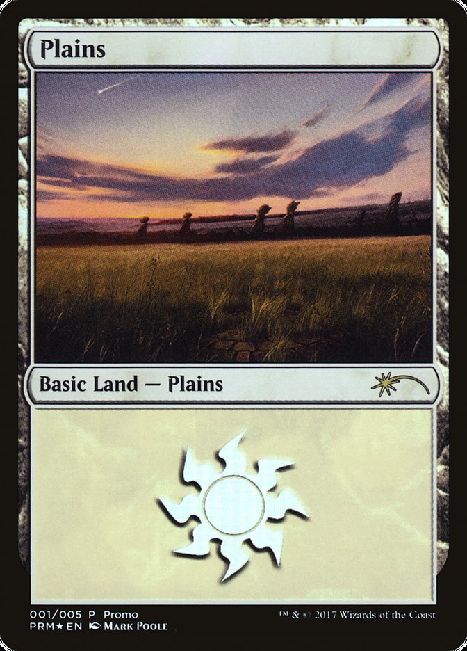 Plains (1) [2017 Gift Pack] | Odin's Place