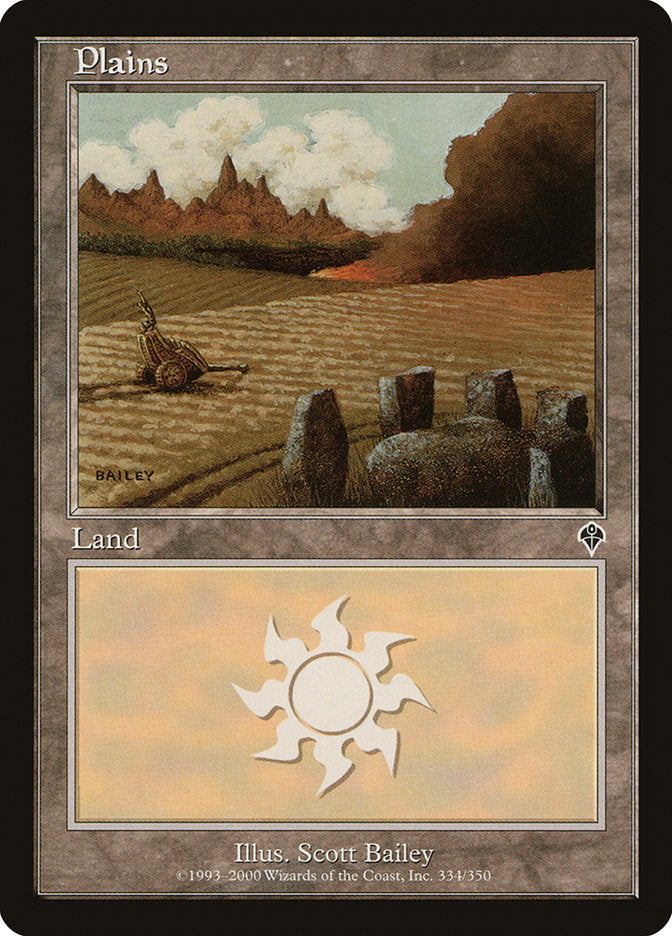 Plains (334) [Invasion] | Odin's Place