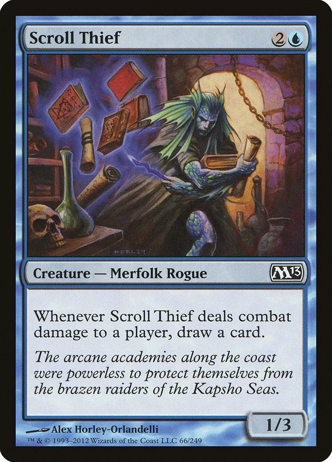 Scroll Thief (66) [Magic 2013] | Odin's Place