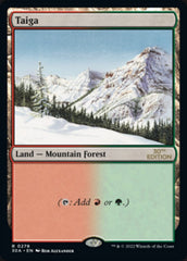 Taiga [30th Anniversary Edition] | Odin's Place