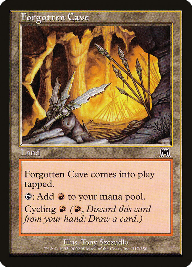 Forgotten Cave (317) [Onslaught] | Odin's Place