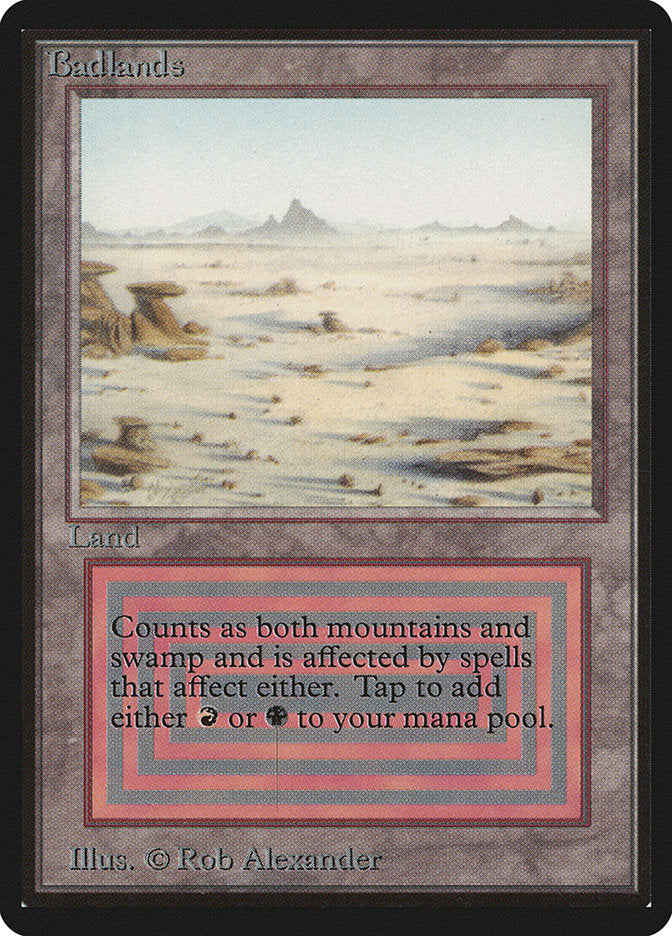 Badlands (278) [Beta Edition] | Odin's Place