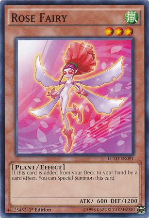 Rose Fairy [LC5D-EN091] Common | Odin's Place