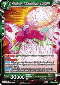 Ribrianne, Transformation Complete (P-052) [Promotion Cards] | Odin's Place