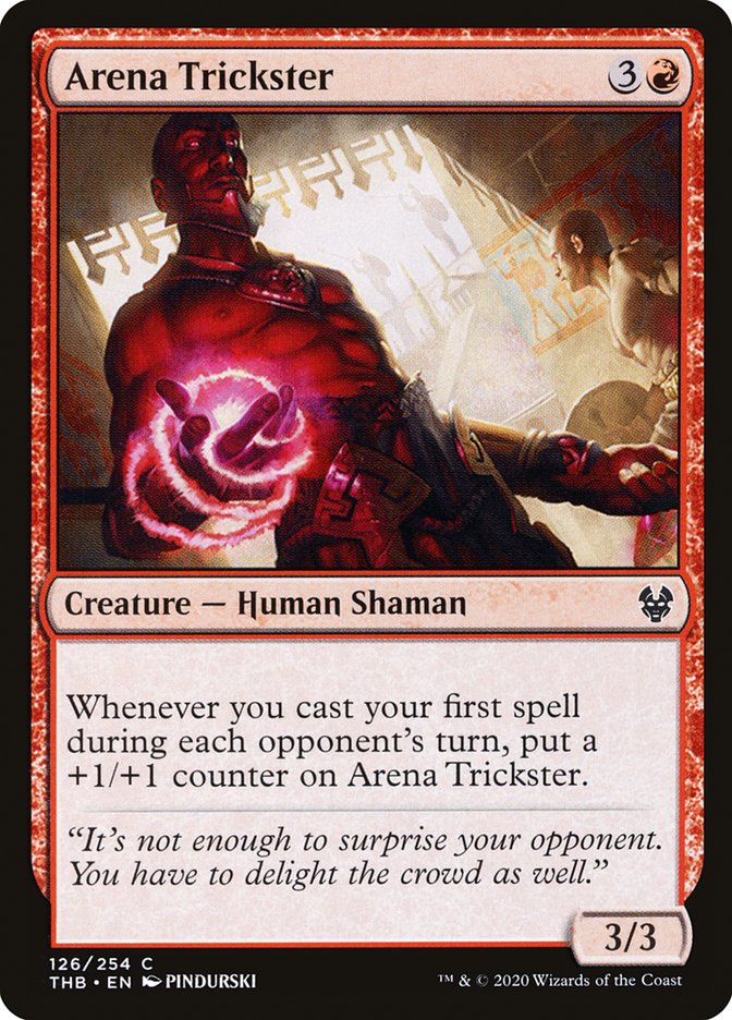 Arena Trickster [Theros Beyond Death] | Odin's Place