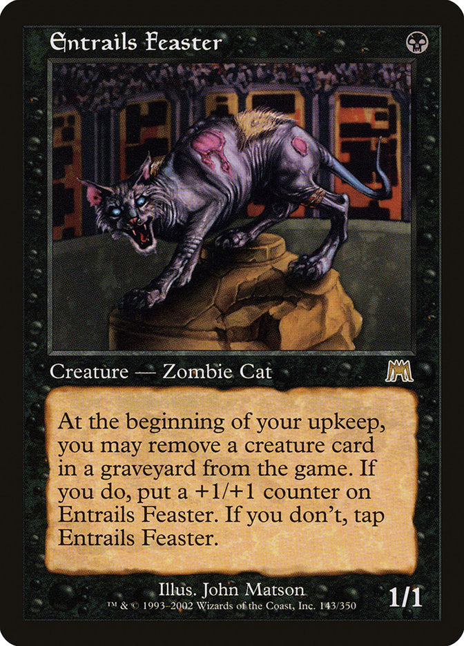 Entrails Feaster (143) [Onslaught] | Odin's Place