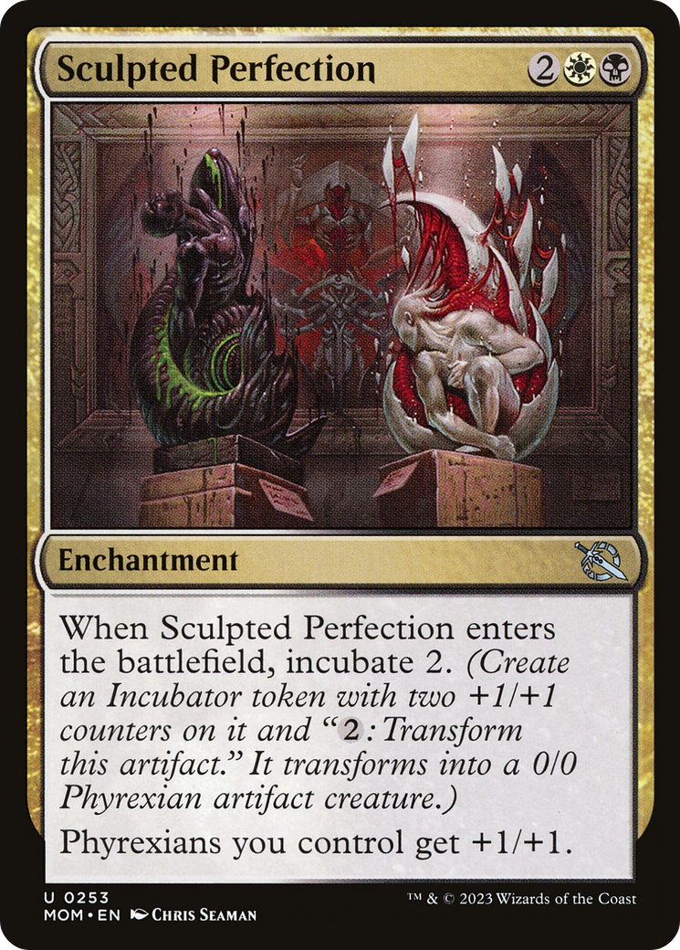 Sculpted Perfection [March of the Machine] | Odin's Place