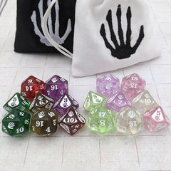 Gyld Damage Dice Assorted Styles | Odin's Place