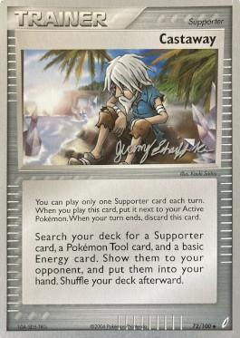 Castaway (72/100) (Rambolt - Jeremy Scharff-Kim) [World Championships 2007] | Odin's Place